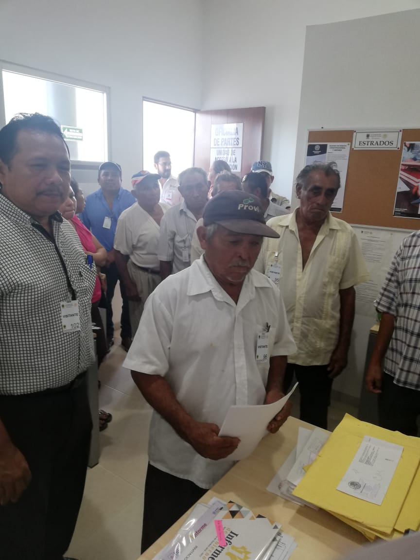 Piden no ratificar a magistrado que viola derechos humanos y laborales