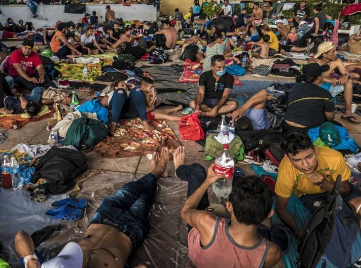 Reprueba la ONU la política migratoria de López Obrador
