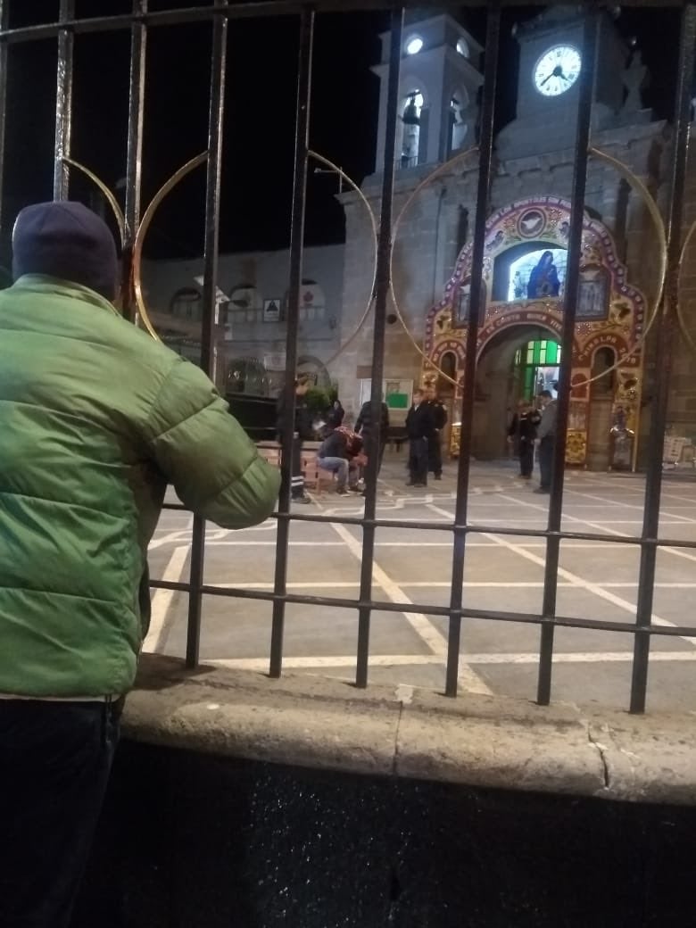 Intentan lincharlo por robar en una iglesia de Cuajimalpa