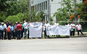 protesta