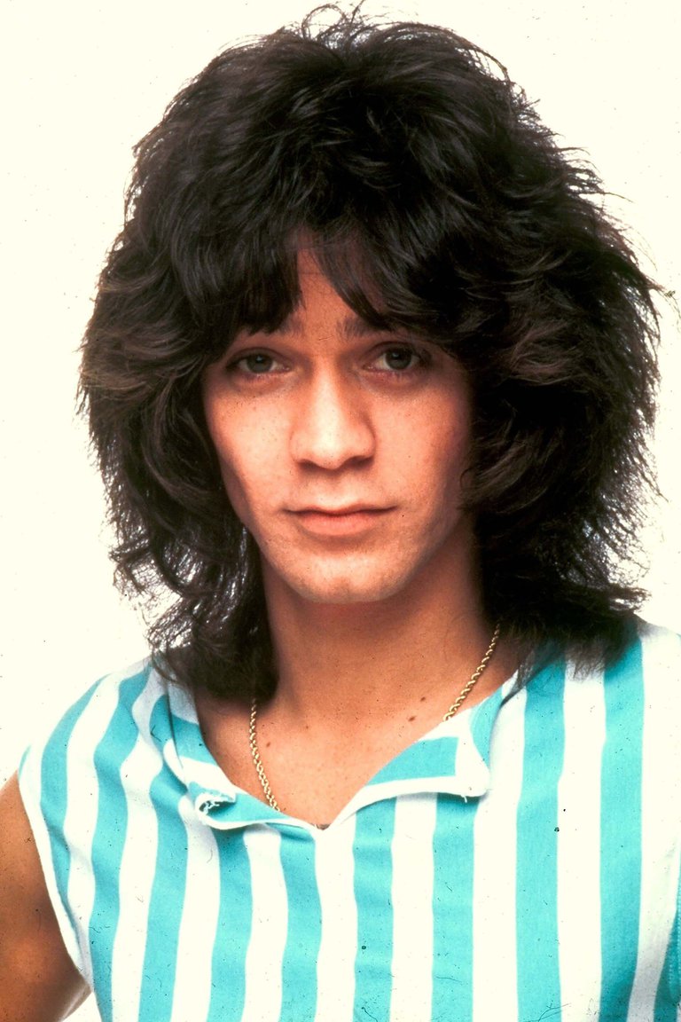 Murió a los 65 años el legendario guitarrista Eddie Van Halen