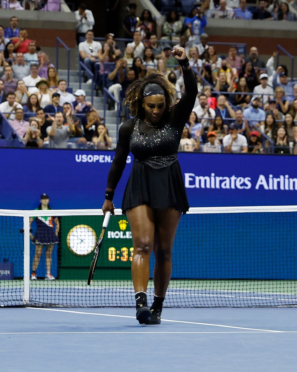 Luego de una carrera excepcional, Serena Williams se retira del tenis