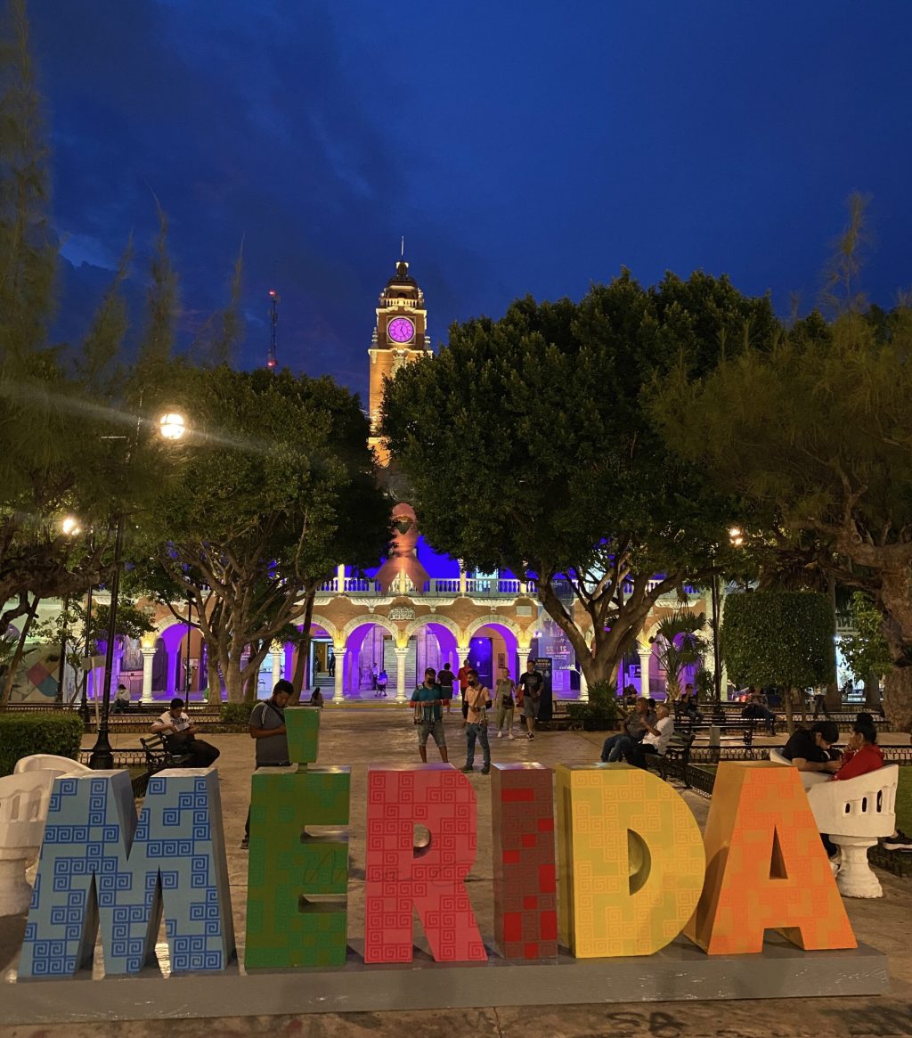 Aumenta la percepción de seguridad en Mérida, la capital de Yucatán