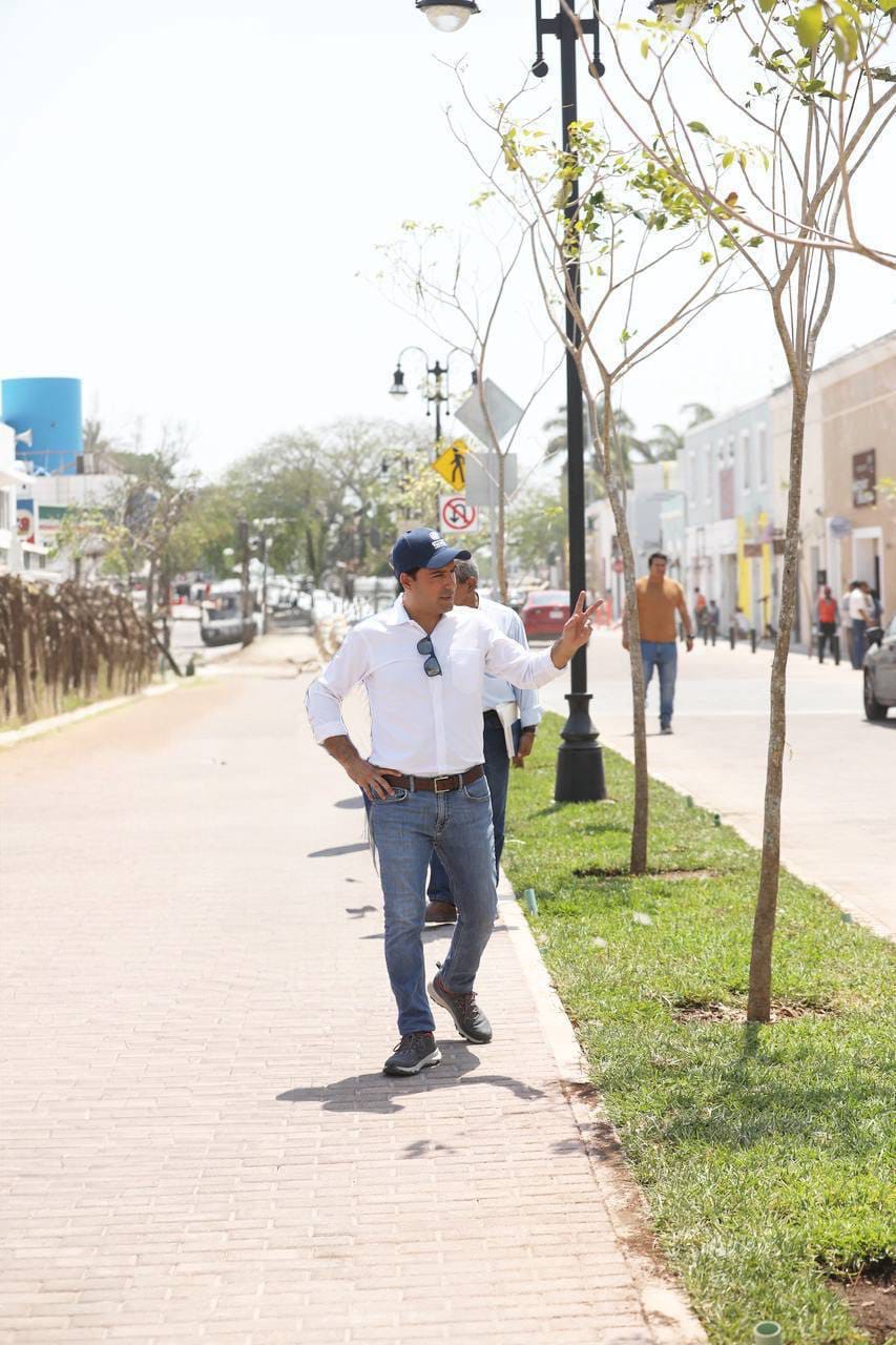 El Corredor Turístico y Gastronómico de la calle 60 avanza a buen ritmo
