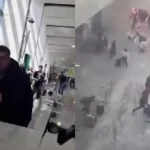 Cierran aeropuertos en Jalisco tras ola de violencia atribuida a muerte de “El Mencho”