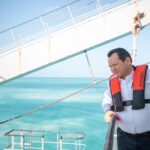 Supervisan fase final de ampliación del Puerto de Altura de Progreso