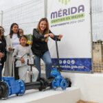 Agua potable llega con justicia social desde Yaxnic