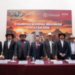 Yucatán, sede del congreso mundial Brahman 2026