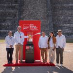Yucatán recibe el Trofeo de la Copa Mundial de Fútbol FIFA 2026