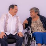 Entregan sillas de ruedas para ampliar oportunidades de movilidad e inclusión en Yucatán
