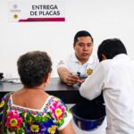 SSP acerca servicio de emplacamiento a Tizimín y refuerza llamado a regularizar motocicletasv