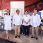 Con material didáctico y equipamiento se fortalece la educación especial en Yucatán