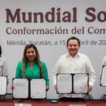 Yucatán se suma al Mundial Social 2026