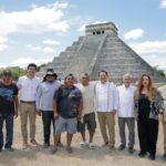 Impulsan mejores condiciones para artesanas y artesanos en Chichén Itzá