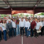 Gobierno del Renacimiento Maya promueve desarrollo rural y social en Panabá