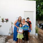 Mérida transforma vidas con viviendas más dignas y familias con bienestar; Cecilia Patrón