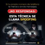Alertan sobre reportes de engaños digitales mediante suplantación de identidad