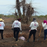 Hallazgo en Bacalar revela patrones de ocultamiento de restos