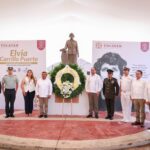 Elvia Carrillo Puerto, presente en la memoria y lucha de Yucatán 