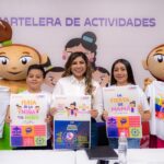 DIF Yucatán presenta la Feria de la Niña y el Niño y la Fiesta de Mamá 2026