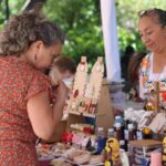 Más de 90 emprendedoras participarán en la Sexta Feria Artesanal por los Derechos de las Mujeres