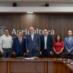 Acuerdan Gobierno de Yucatán y Sader fortalecer acciones para el campo