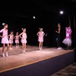 Celebran niñas, niños y jóvenes el arte en comunidad en Cordemex