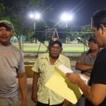 Denuncian vecinos de San Antonio Xluch “privatización” de espacios públicos por comité deportivo