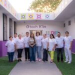 DIF Yucatán celebra el Día de la Niñez con niñas, niños y adolescentes de Casa Otoch y Otoch K’iin