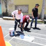 Ponen en marcha acciones para mejorar movilidad escolar en Chuburná de Hidalgo