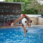 Seis clavadistas yucatecos aseguran su lugar en la Olimpiada Nacional 2026.