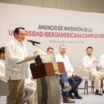Yucatán consolida liderazgo educativo y de innovación con la llegada de la Universidad Iberoamericana Campus Mérida