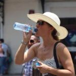 Interior del estado será el más caluroso este jueves