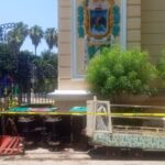 Descarrilamiento del “trenecito” en Parque Zoológico del Centenario deja tres lesionados y evidencia abandono