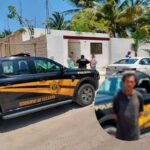 Vandalismo en casa veraniega de Telchac Puerto; vecinos identifican a “chokis” como presunto responsable