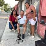 Georgina Piña refuerza la autonomía ciudadana con entrega de aparatos ortopédicos en Mérida