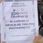 El trenecito del Centenario suspendió de manera indefinida su servicio y el Ayuntamiento de Mérida trabajará en su renovación.