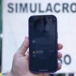 Simulacro Nacional conmemora 40 años de Protección Civil