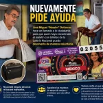 ⚠️ NUEVAMENTE PIDE AYUDA ⚠️