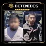 Dos detenidos tras intento de robo en la colonia Emiliano Zapata Sur