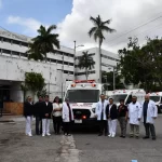 Inicia traslado de pacientes al nuevo Hospital General “Dr. Agustín O’Horán”