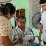 DIF Yucatán atiende salud visual de las personas mayores en todo el estado