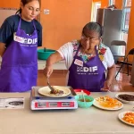 Promueve DIF Yucatán educación alimentaria en Espacios de Alimentación, Encuentro y Desarrollo