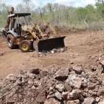 Autoridades ejecutan orden de inspección en la Reserva Cuxtal