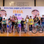 DIF Yucatán reúne a más de 6 mil personas en celebraciones por el Día de la Niña y el Niño