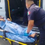 NACE BEBÉ EN UNIDAD DE TRASLADO RUMBO A MÉRIDA; MADRE E HIJA SE REPORTAN ESTABLES