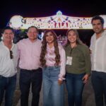 Familias disfrutan la Feria de la Niña y el Niño en Xmatkuil