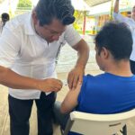 Yucatán supera meta de vacunación por segundo año consecutivo