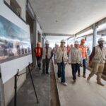 Gobierno de Yucatán avanza en obras estratégicas para Ticul
