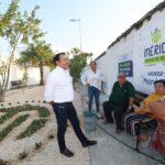 Cecilia Patrón responde a vecinos de Misné y recupera espacio público con participación ciudadana.